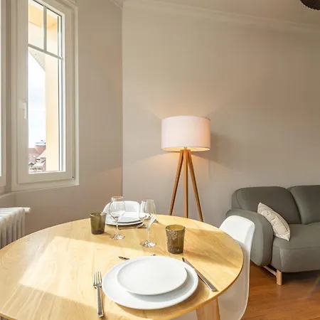 Apartamento Panoramic - Superb Flat In The Heart Of The Old Town 5 Stars Annecy