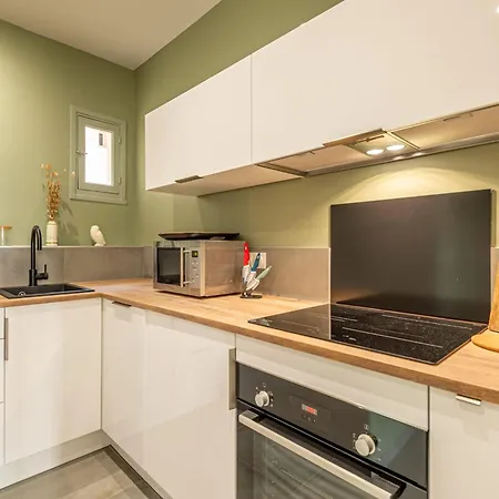 Panoramic - Superb Flat In The Heart Of The Old Town 5 Stars Apartamento