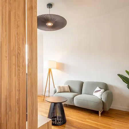 Panoramic - Superb Flat In The Heart Of The Old Town 5 Stars Apartamento *