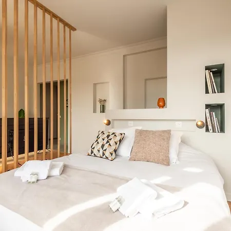 Apartamento Panoramic - Superb Flat In The Heart Of The Old Town 5 Stars *