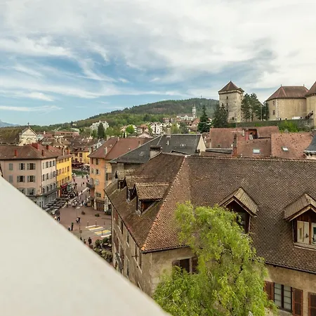 Panoramic - Superb Flat In The Heart Of The Old Town 5 Stars Apartamento *