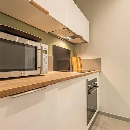 Panoramic - Superb Flat In The Heart Of The Old Town 5 Stars Apartamento