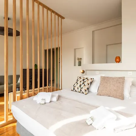 Panoramic - Superb Flat In The Heart Of The Old Town 5 Stars Apartamento
