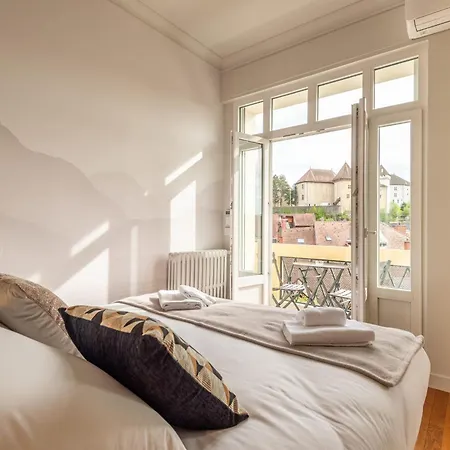 Apartamento Panoramic - Superb Flat In The Heart Of The Old Town 5 Stars *